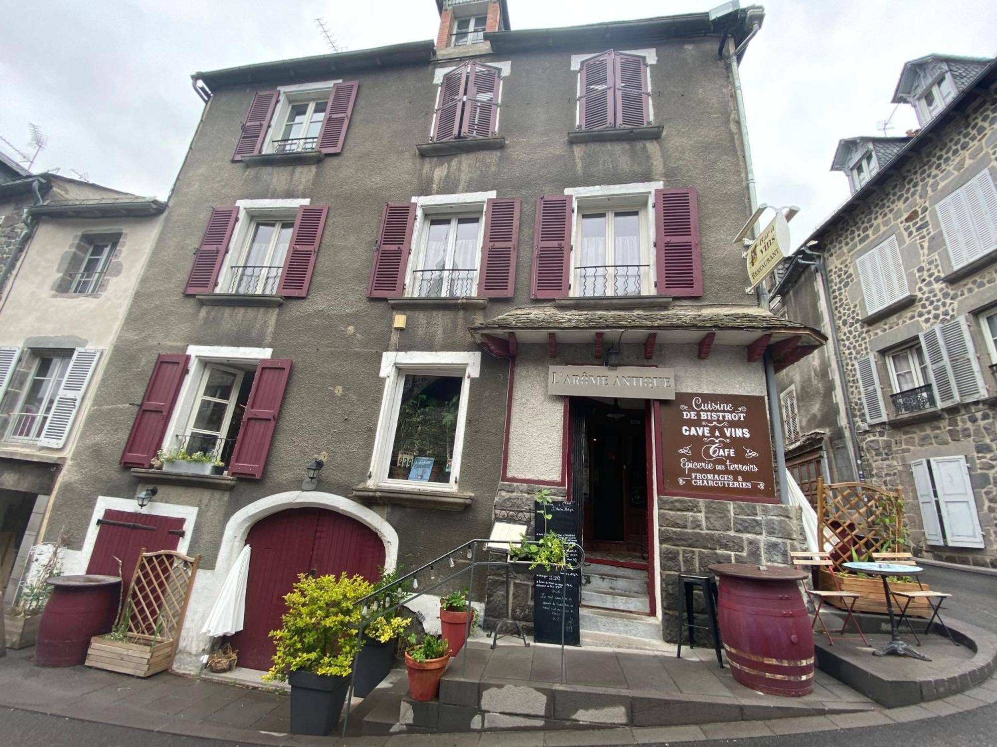 Cosy B&B Murat  Ngoại thất bức ảnh